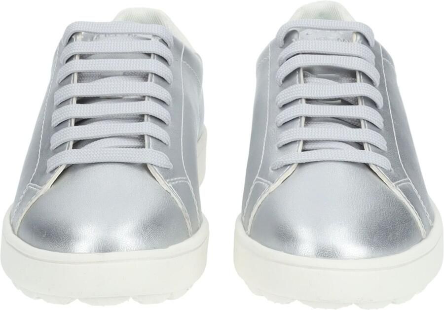 GEOX Spherica Ecub-1 Schoenen Zilver Vrouw - Foto 4