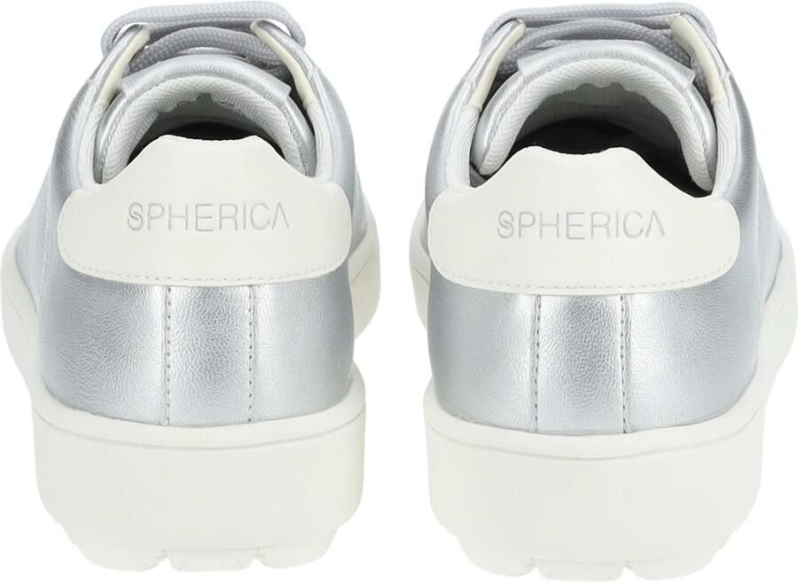 GEOX Spherica Ecub-1 Schoenen Zilver Vrouw - Foto 3