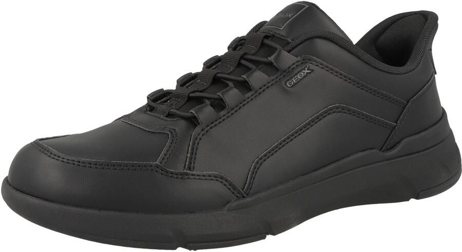GEOX Vittour Plus sneakers met veters - Foto 5
