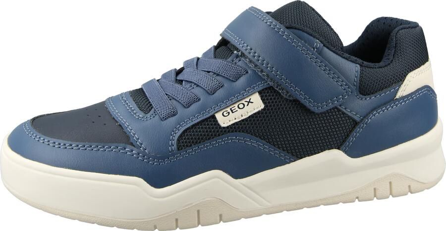 GEOX PERTH JONGENS Sneakers AVIO MARINEBLAUW - Foto 4