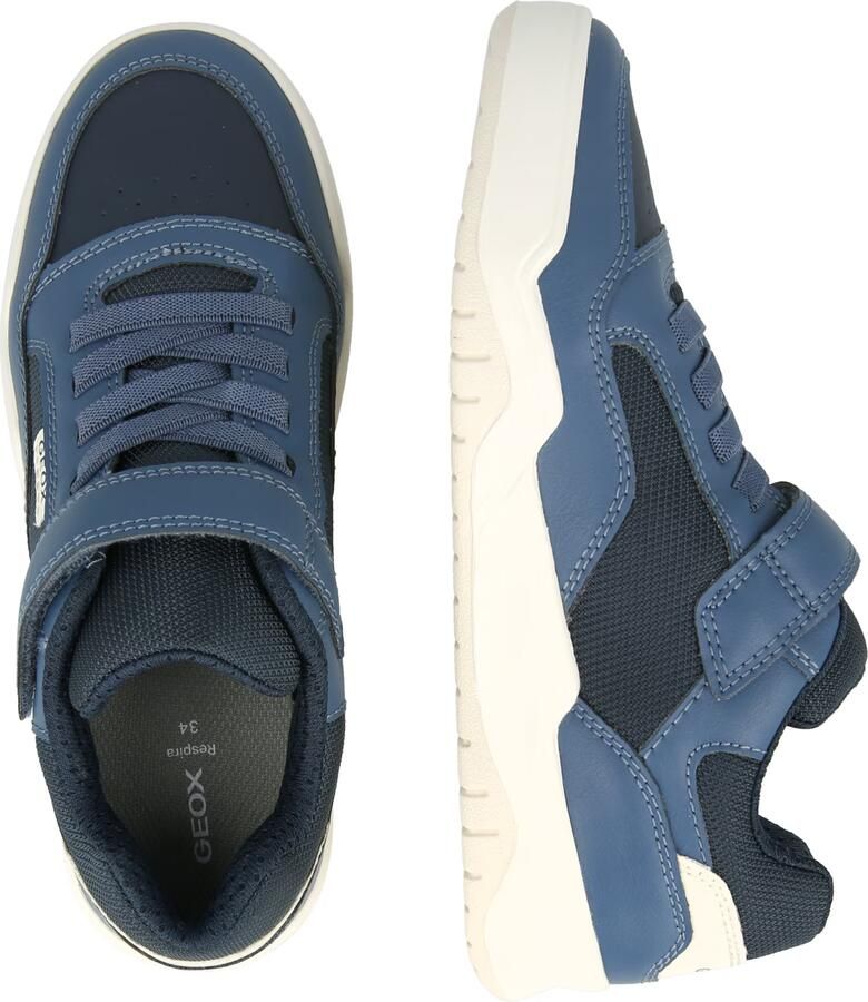 GEOX PERTH JONGENS Sneakers AVIO MARINEBLAUW - Foto 5