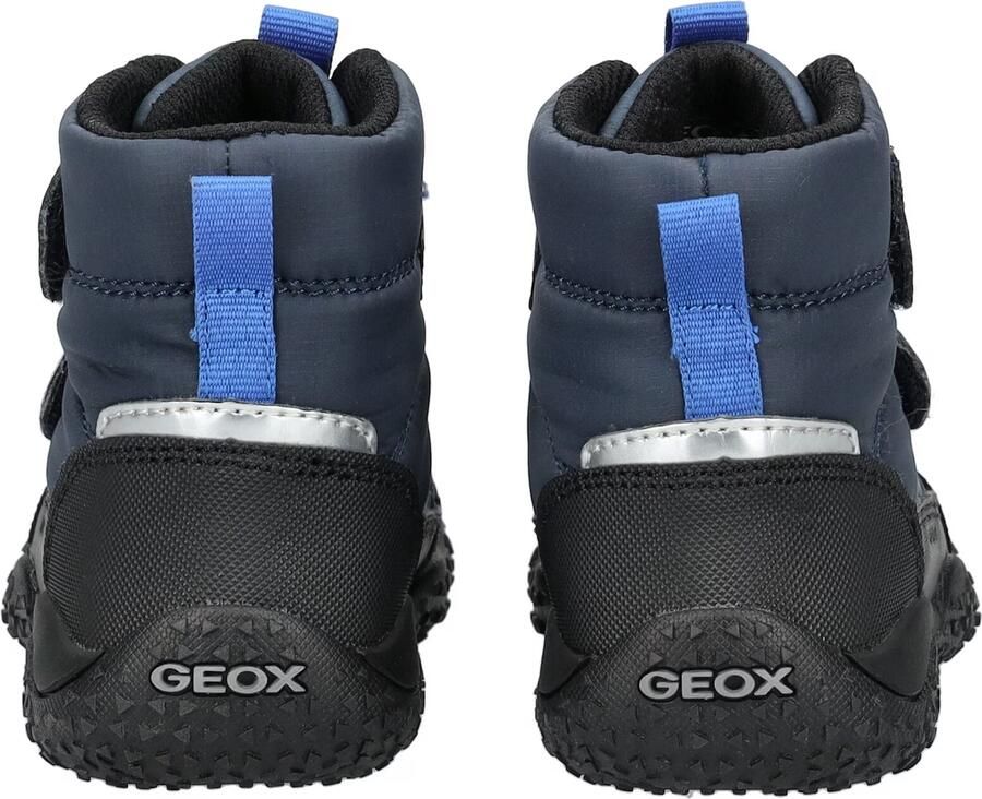 GEOX BALTIC ABX PEUTER MARINEBLAUW ROYAALBLAUW - Foto 6