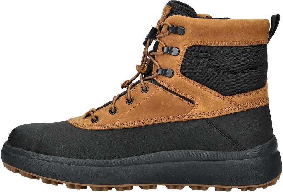 GEOX Granito + Grip Abx Booties Bruin Man - Foto 7
