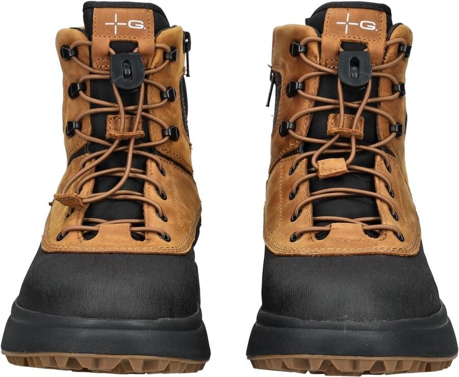 GEOX Granito + Grip Abx Booties Bruin Man - Foto 5