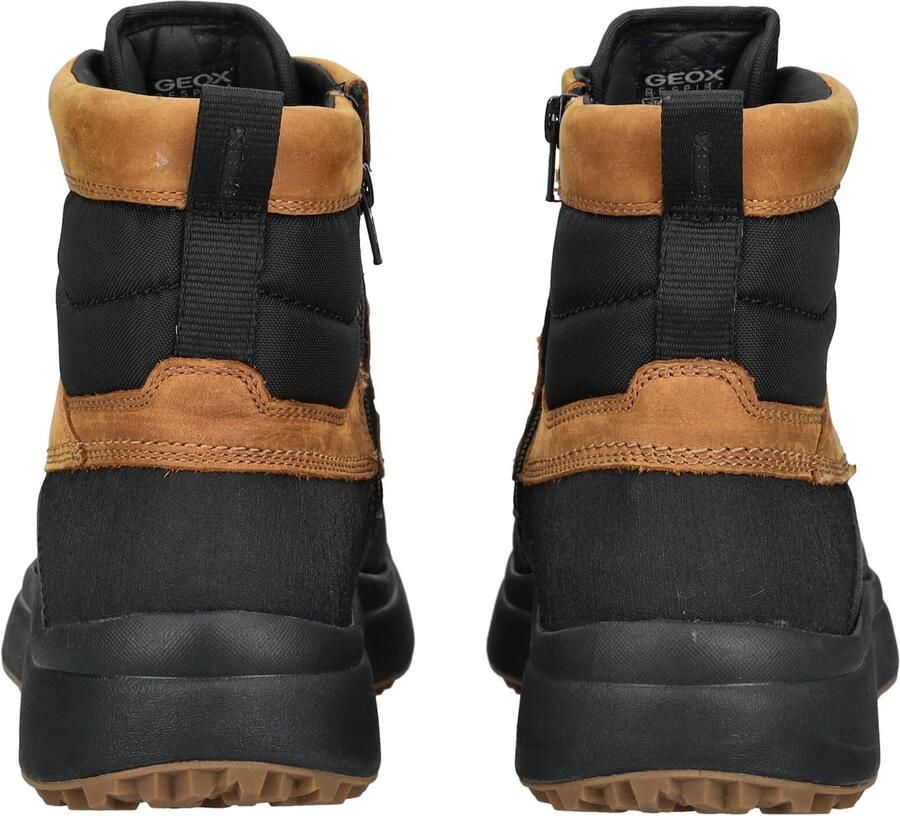 GEOX Granito + Grip Abx Booties Bruin Man - Foto 4