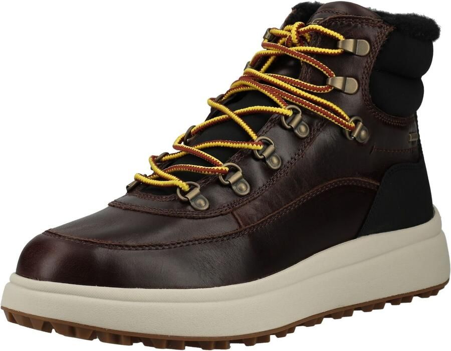 Geox Boots van leer model 'GRANITO GRIP'