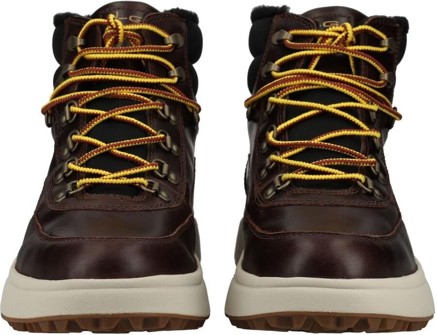 Geox Boots van leer model 'GRANITO GRIP' - Foto 4