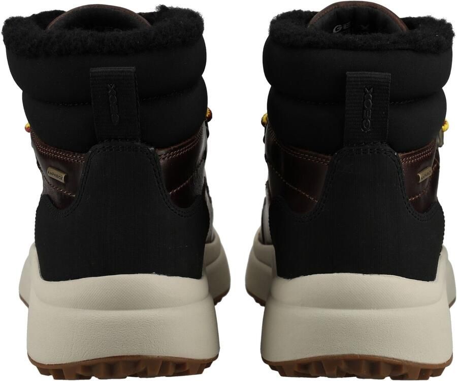 Geox Boots van leer model 'GRANITO GRIP' - Foto 2