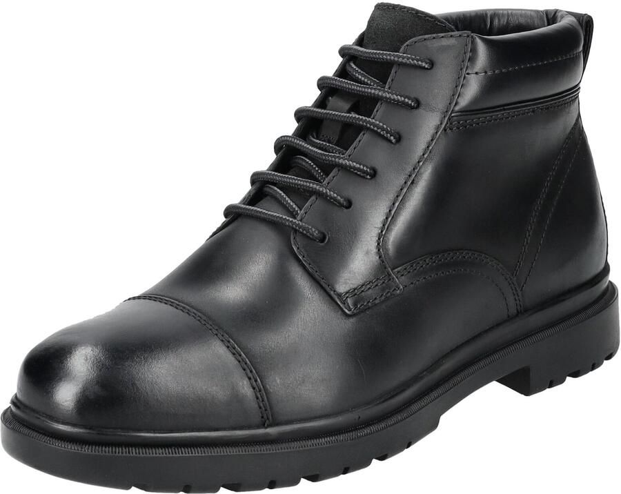 GEOX Veterboots 'U Andalo' zwart - Foto 2