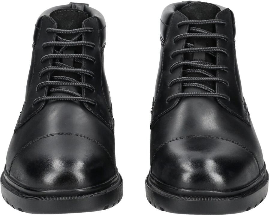 GEOX Veterboots 'U Andalo' zwart - Foto 4