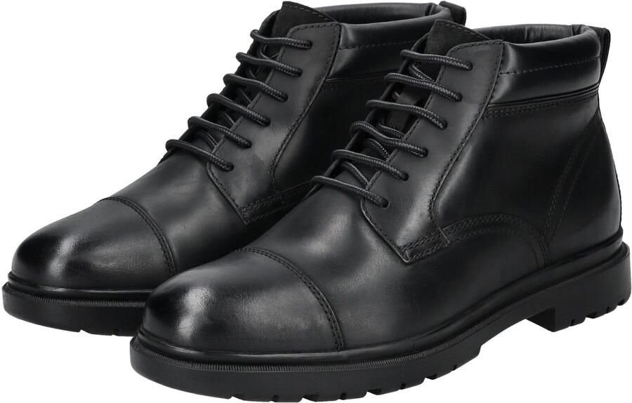 GEOX Veterboots 'U Andalo' zwart - Foto 6