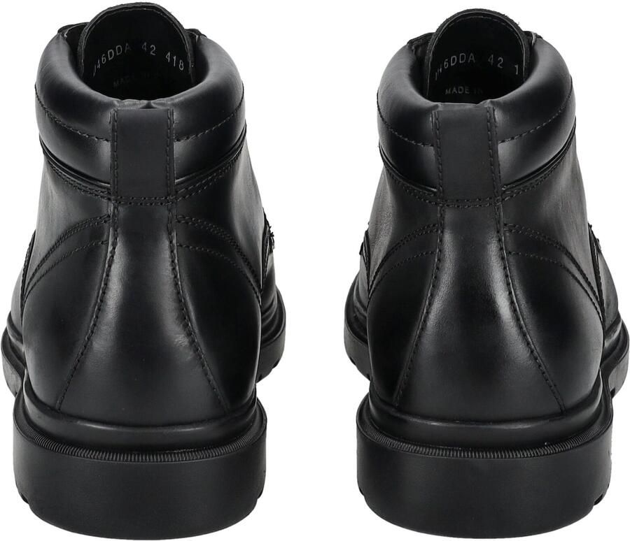 GEOX Veterboots 'U Andalo' zwart - Foto 3