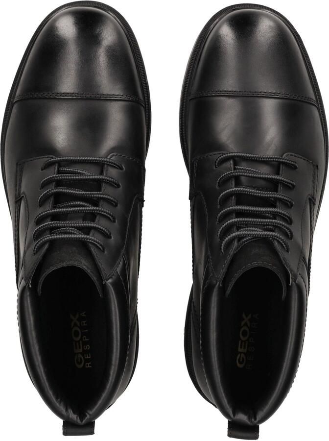 GEOX Veterboots 'U Andalo' zwart - Foto 5