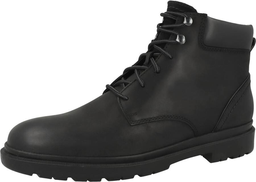 Geox Zwarte Enkellaarzen voor Mannen - Foto 2