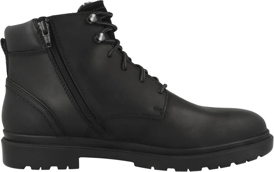 Geox Zwarte Enkellaarzen voor Mannen - Foto 5