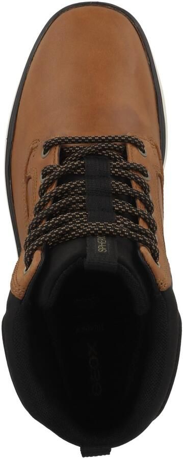 GEOX Veterboots 'U Spherica Ecub-1.1 B ABX' bruin zwart - Foto 9