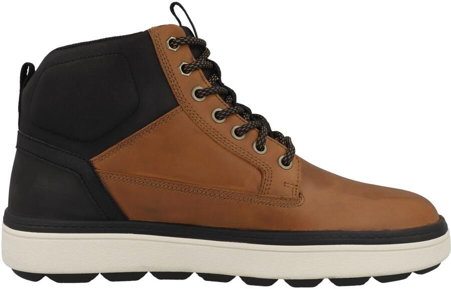 GEOX Veterboots 'U Spherica Ecub-1.1 B ABX' bruin zwart - Foto 8