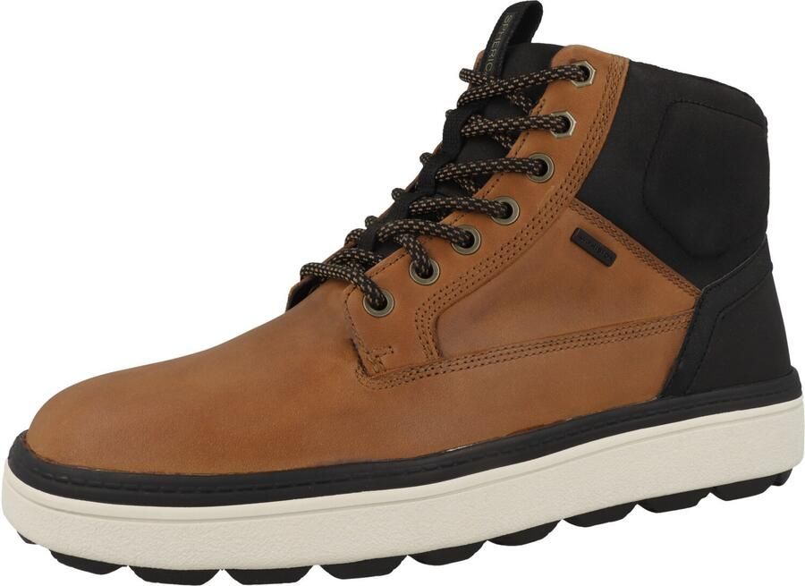 GEOX Veterboots 'U Spherica Ecub-1.1 B ABX' bruin zwart - Foto 5