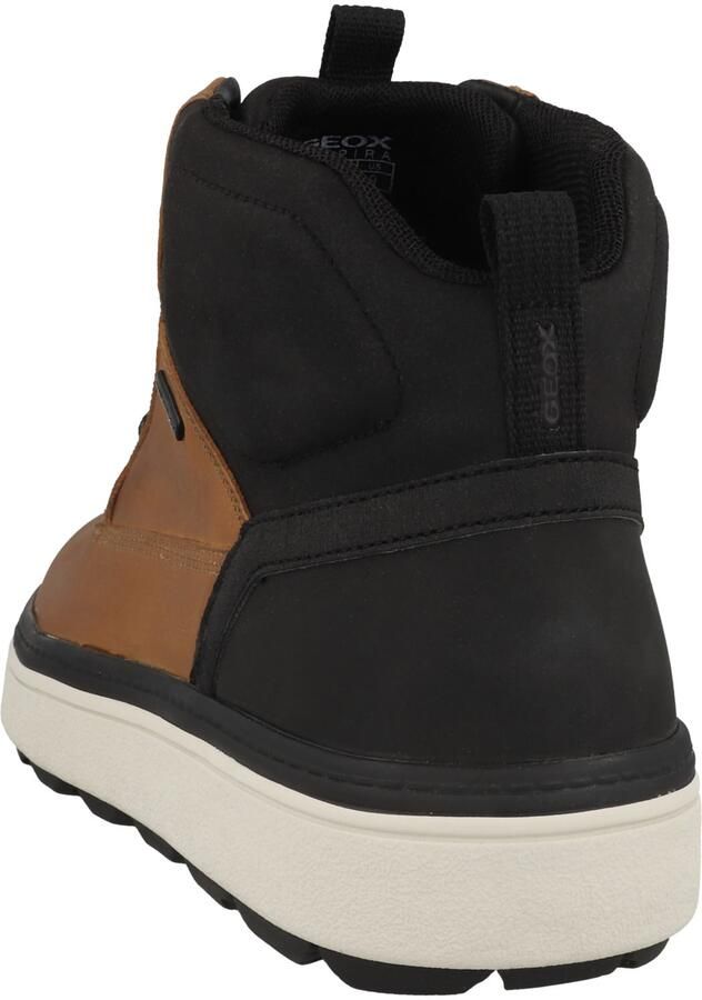 GEOX Veterboots 'U Spherica Ecub-1.1 B ABX' bruin zwart - Foto 6