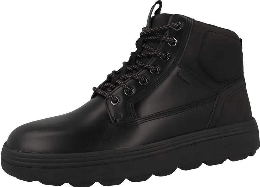 GEOX Veterboots 'U Spherica Ecub-1.1 B ABX' zwart