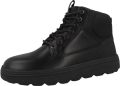 GEOX Veterboots 'U Spherica Ecub-1.1 B ABX' zwart - Zwart