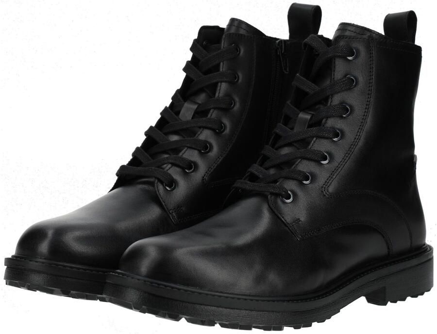 GEOX Veterboots zwart - Foto 4