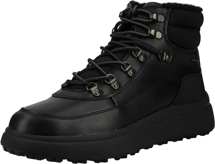 GEOX Veterboots zwart