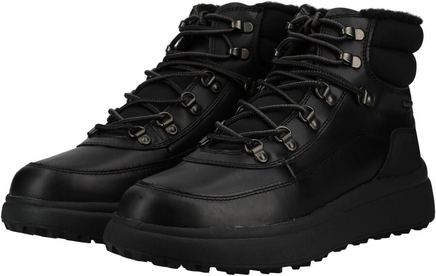 GEOX Veterboots zwart - Foto 5