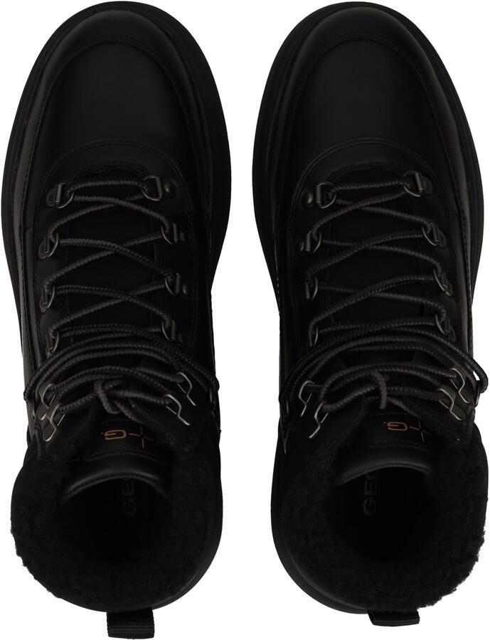 GEOX Veterboots zwart - Foto 3