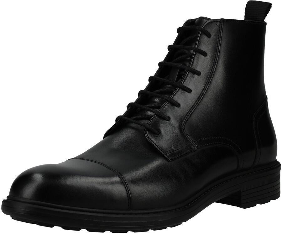 GEOX Veterboots zwart