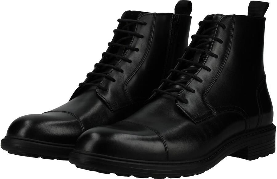 GEOX Veterboots zwart - Foto 5