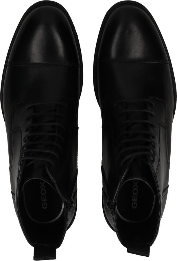 GEOX Veterboots zwart - Foto 4