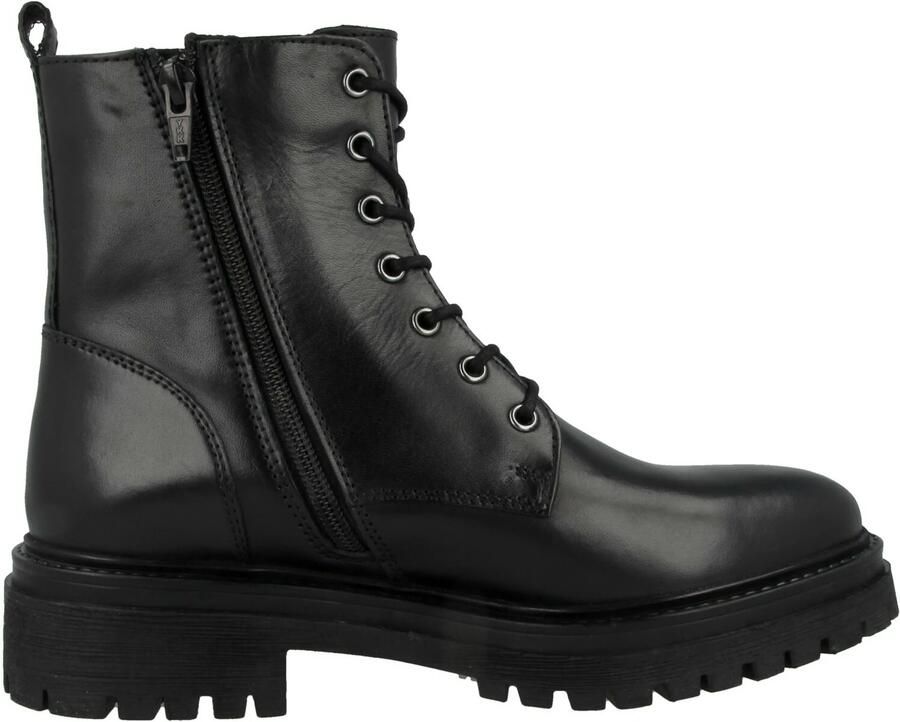Geox Hoge veterschoenen D Iridea met ventilerende -membraan