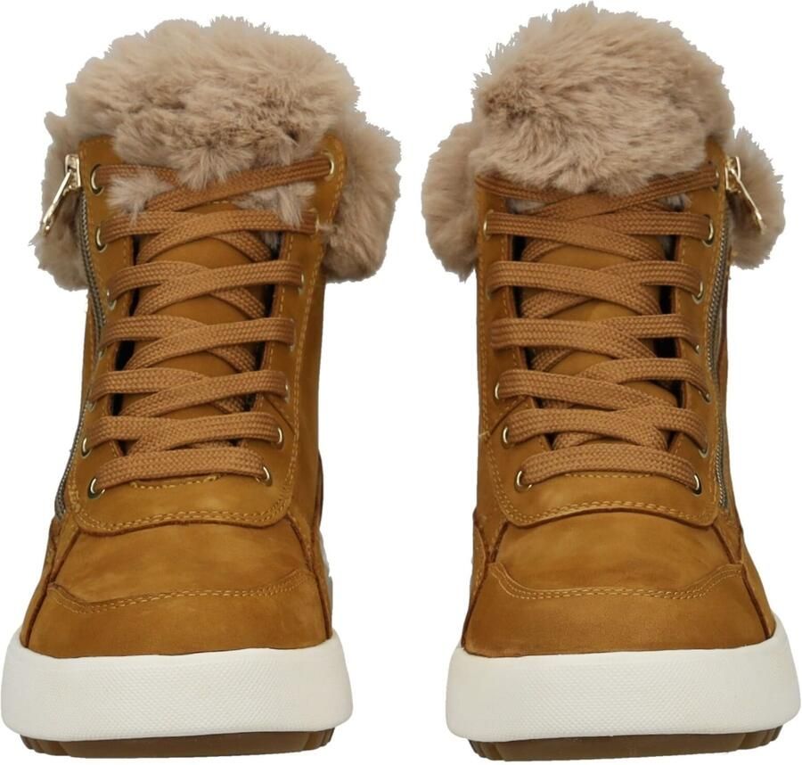 GEOX DALYLA ABX DAMES DONKER BEIGE - Foto 5