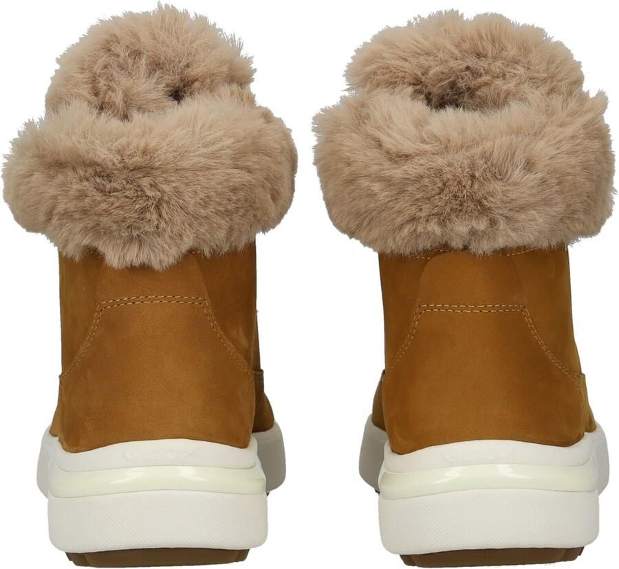 GEOX DALYLA ABX DAMES DONKER BEIGE - Foto 2