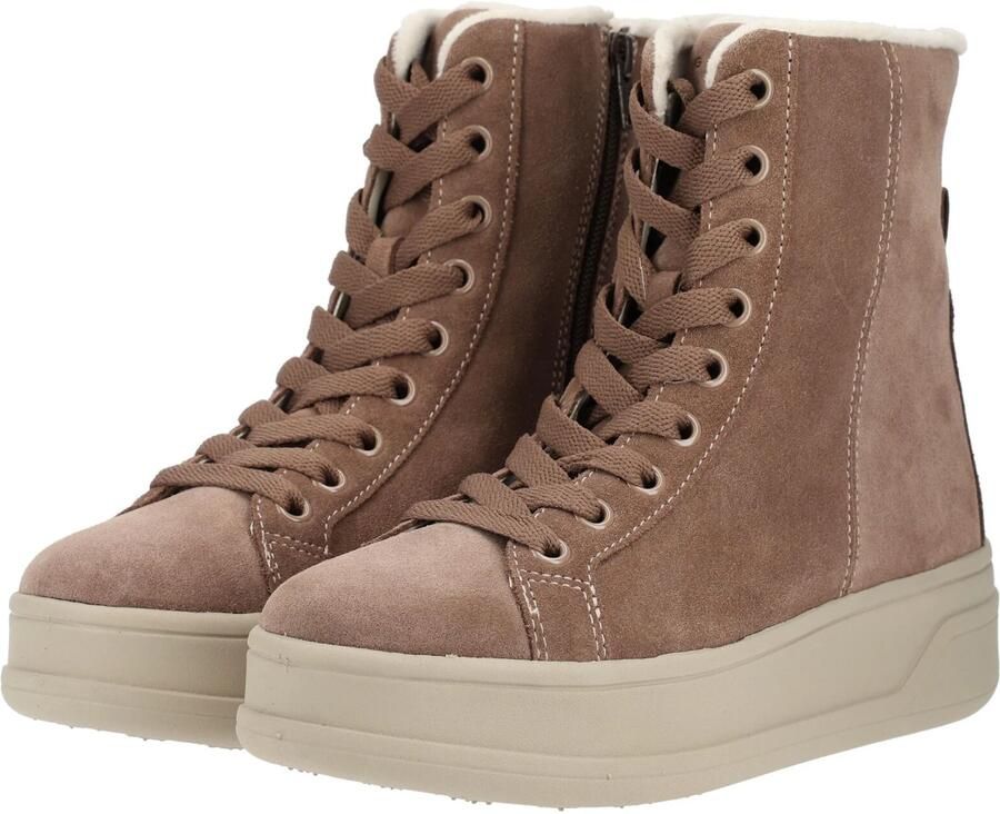GEOX Veterlaarsjes taupe - Foto 4