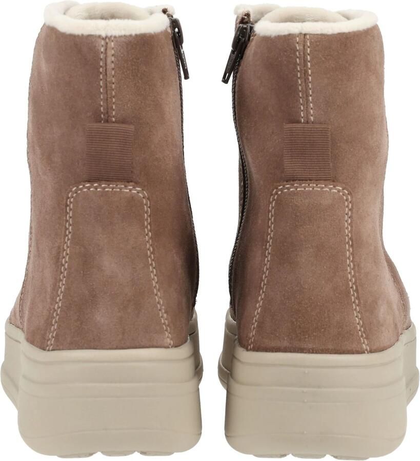 GEOX Veterlaarsjes taupe - Foto 3