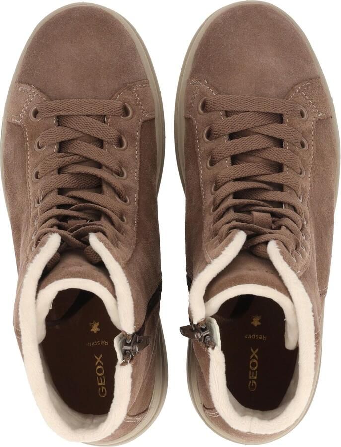 GEOX Veterlaarsjes taupe - Foto 5