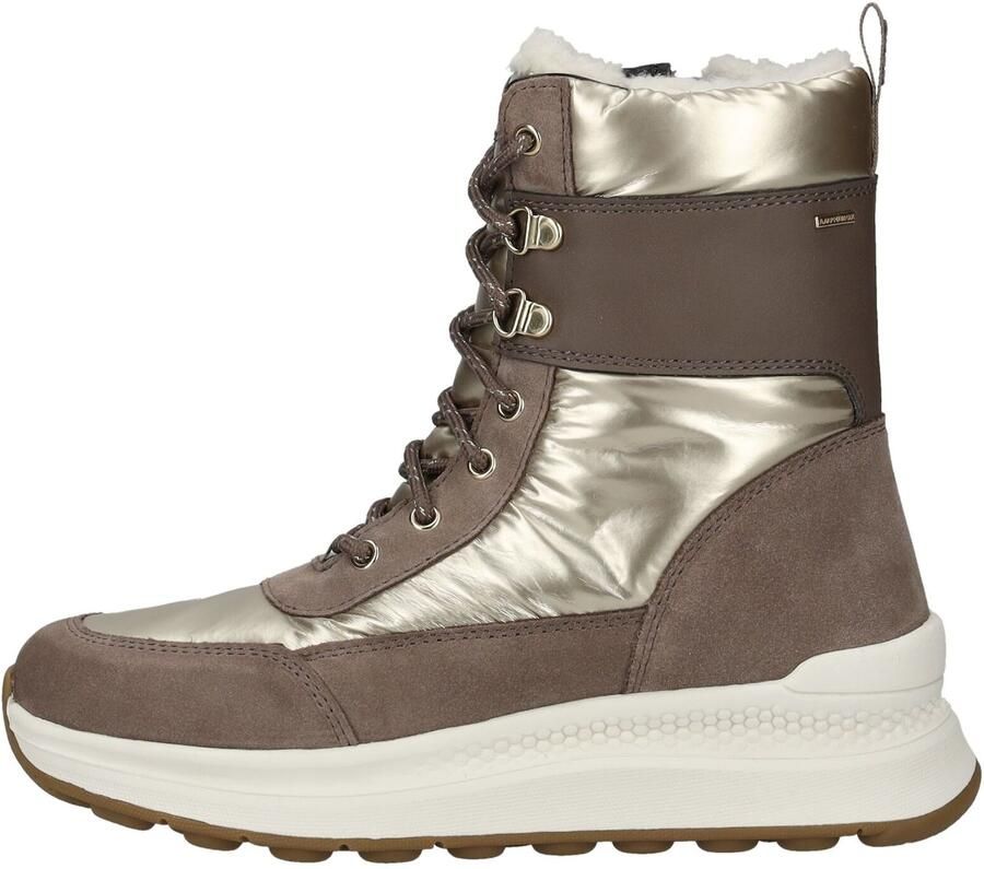 GEOX SPHERICA ACTIF X2 ABX DAMES LICHT TAUPE PAARS - Foto 3