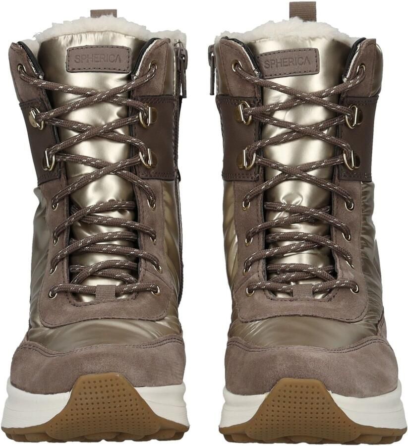 GEOX SPHERICA ACTIF X2 ABX DAMES LICHT TAUPE PAARS - Foto 2