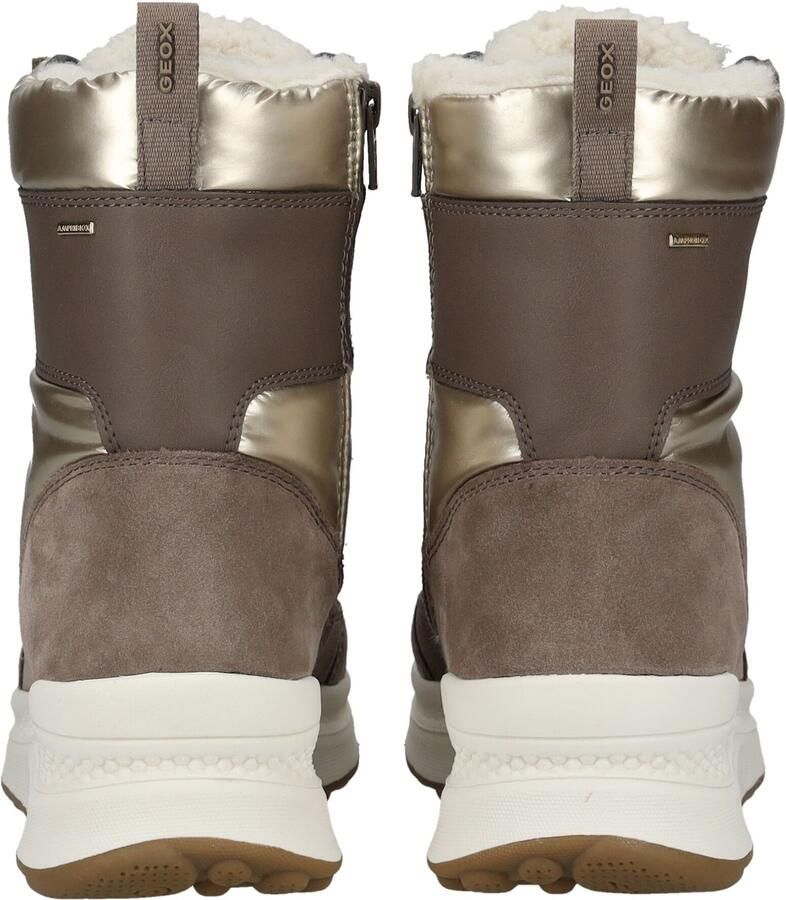 GEOX SPHERICA ACTIF X2 ABX DAMES LICHT TAUPE PAARS - Foto 4