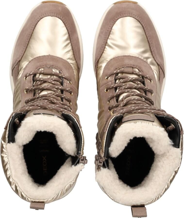 GEOX SPHERICA ACTIF X2 ABX DAMES LICHT TAUPE PAARS - Foto 6
