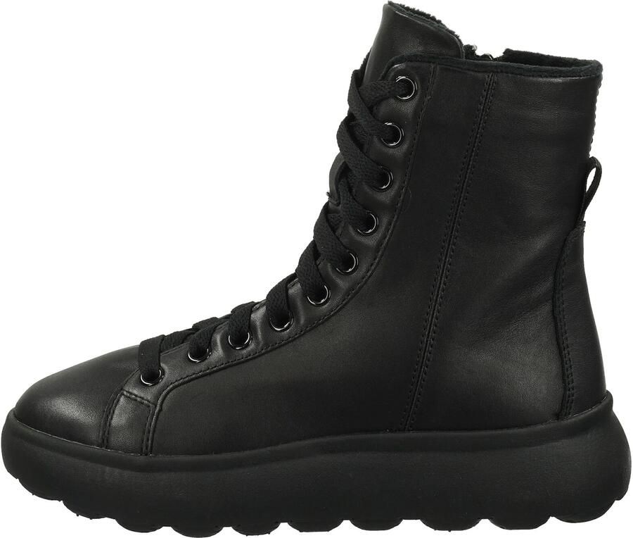Geox Veterschoenen D SPHERICA EC4.1 D Plateau boot chunky boot winterboot met warme voering