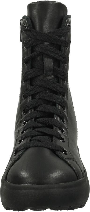 Geox Veterschoenen D SPHERICA EC4.1 D Plateau boot chunky boot winterboot met warme voering - Foto 4