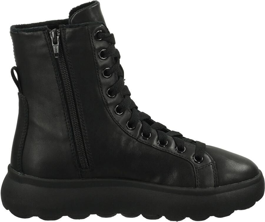Geox Veterschoenen D SPHERICA EC4.1 D Plateau boot chunky boot winterboot met warme voering - Foto 3