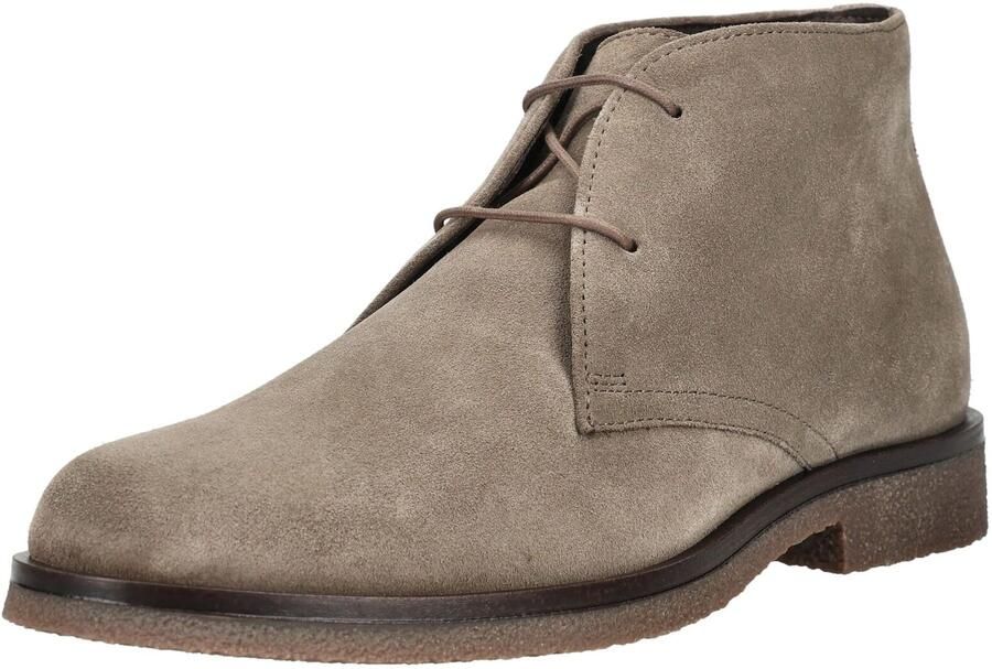 Geox Enkellaarzen U6658D Claudio Man Dove Grey - Foto 3