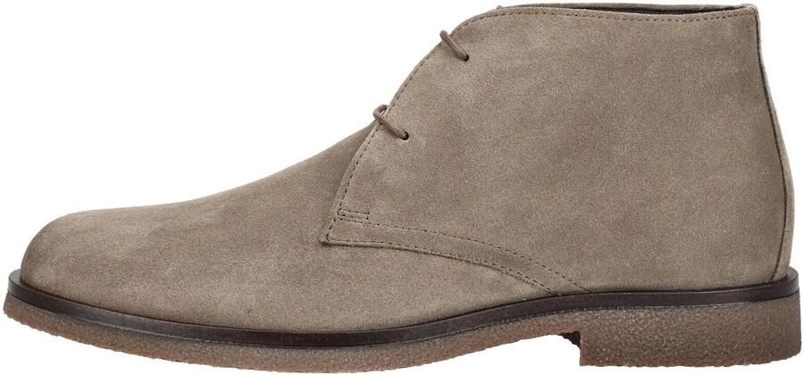 Geox Enkellaarzen U6658D Claudio Man Dove Grey - Foto 8