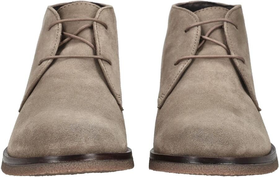 Geox Enkellaarzen U6658D Claudio Man Dove Grey - Foto 6