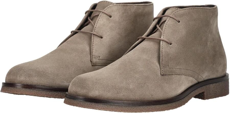 Geox Enkellaarzen U6658D Claudio Man Dove Grey - Foto 7