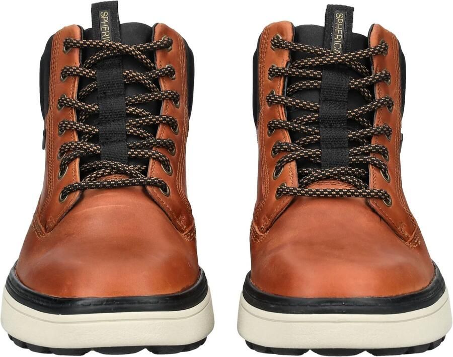 GEOX Veterboots 'U Spherica Ecub-1.1 B ABX' bruin zwart - Foto 4